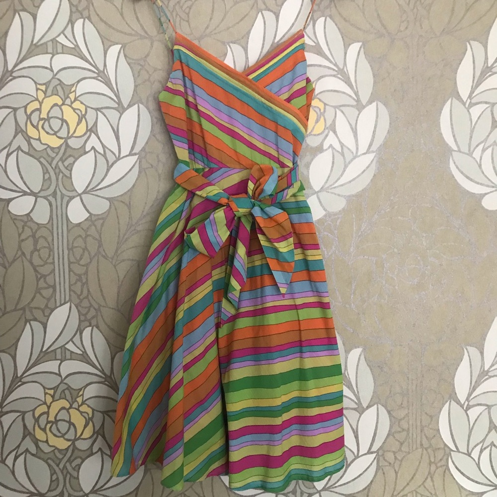 Marc Jacobs spaghetti strap dress.